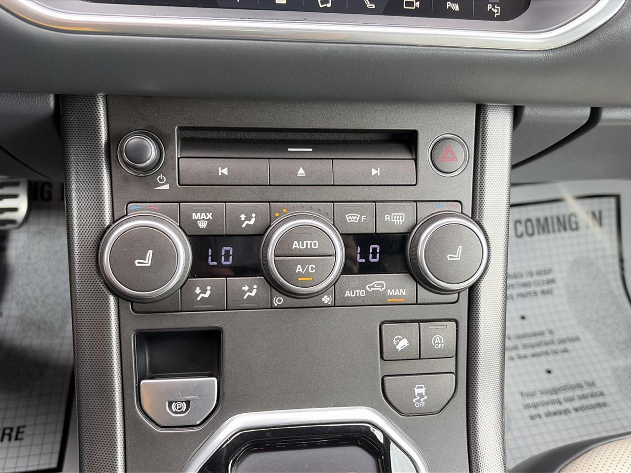 Land Rover Range Rover Evoque Convertible HSE Dynamic 2019