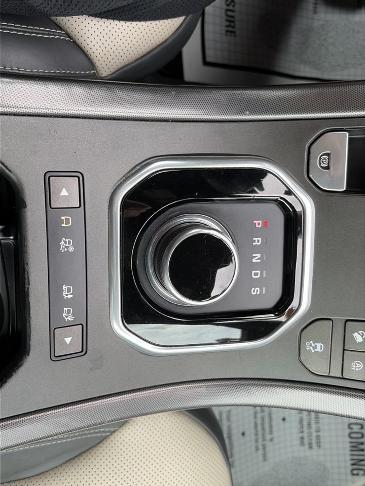 Land Rover Range Rover Evoque Convertible HSE Dynamic 2019