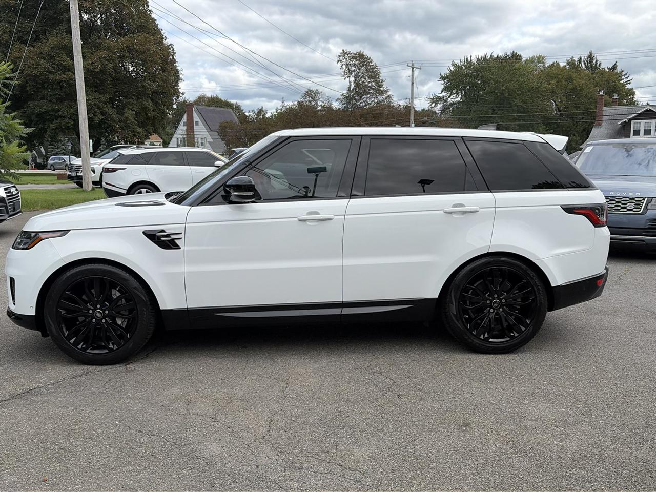 Land Rover Range Rover Sport V6 Supercharged HSE *Ltd Avail* 2019