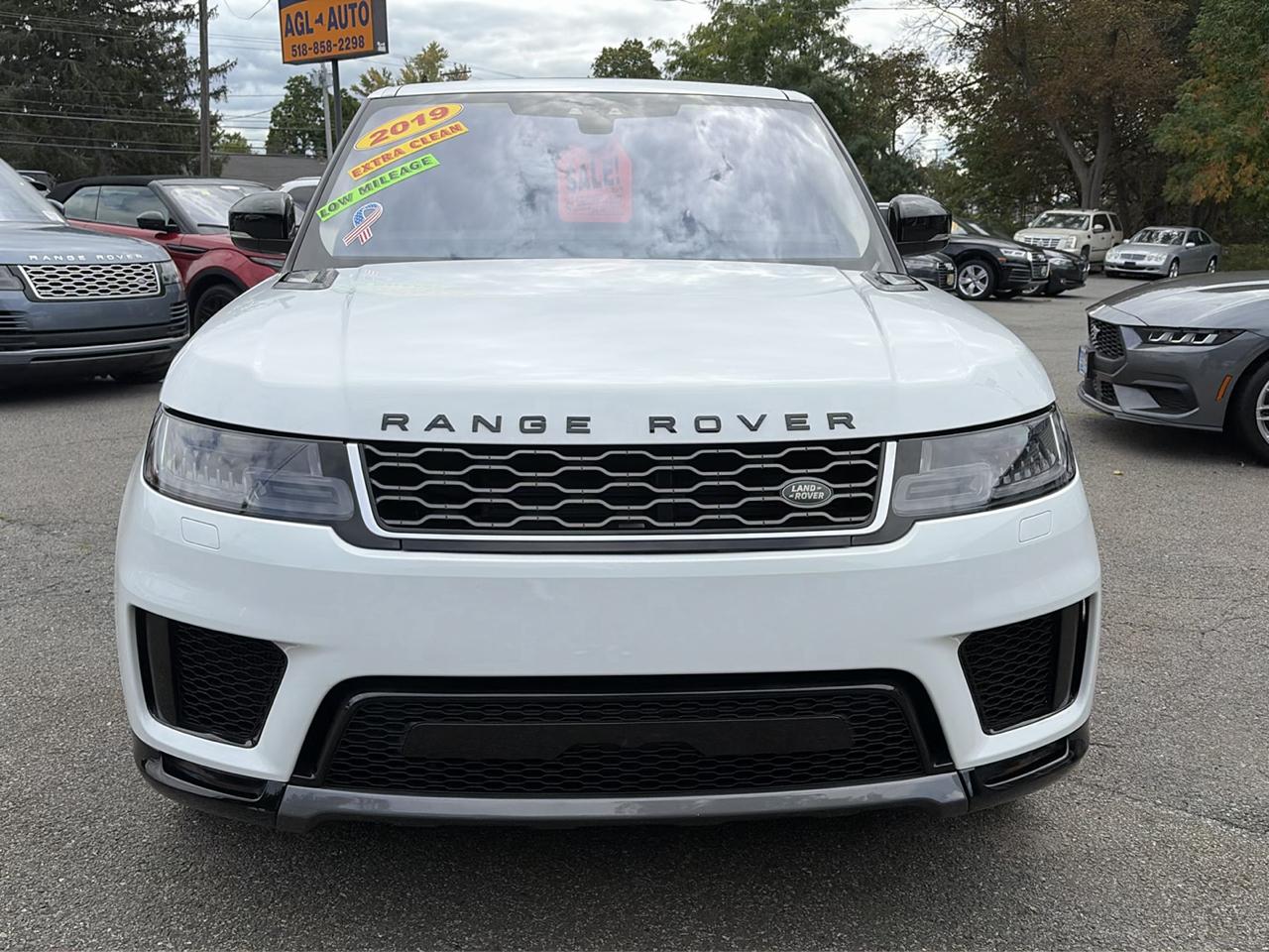 Land Rover Range Rover Sport V6 Supercharged HSE *Ltd Avail* 2019