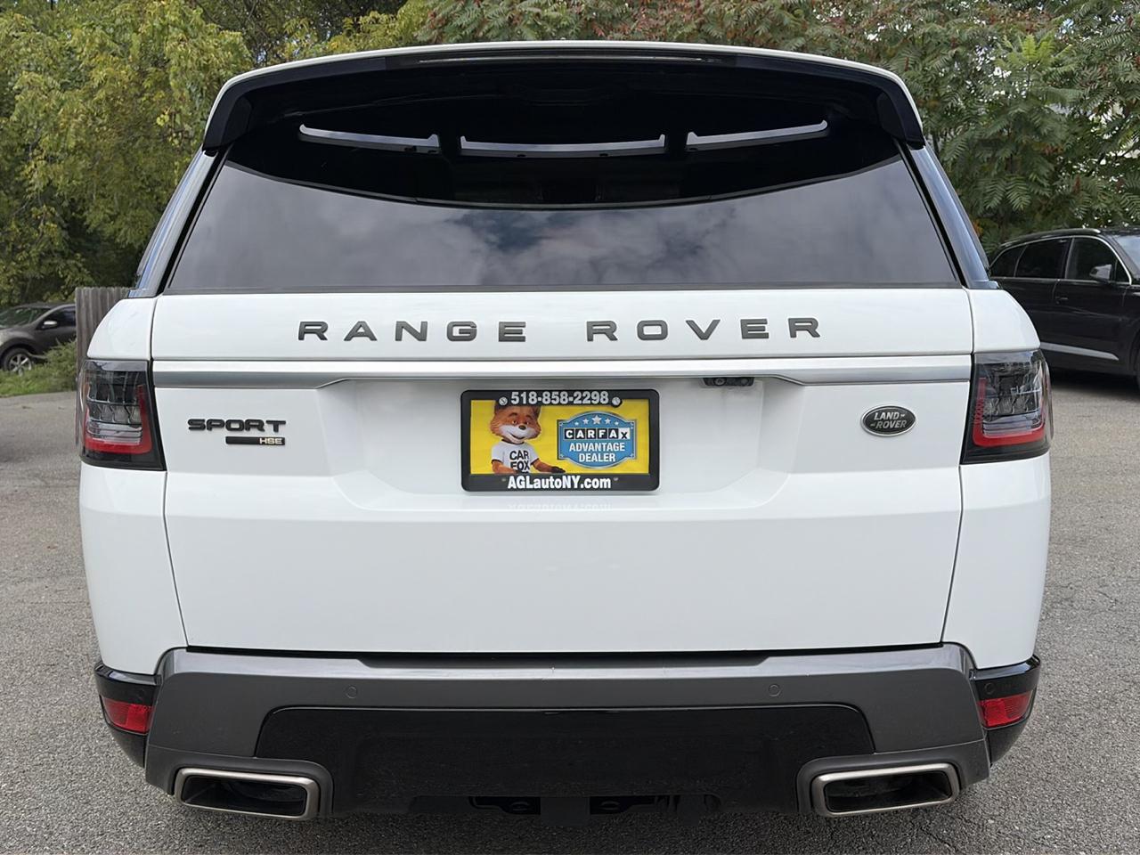 Land Rover Range Rover Sport V6 Supercharged HSE *Ltd Avail* 2019