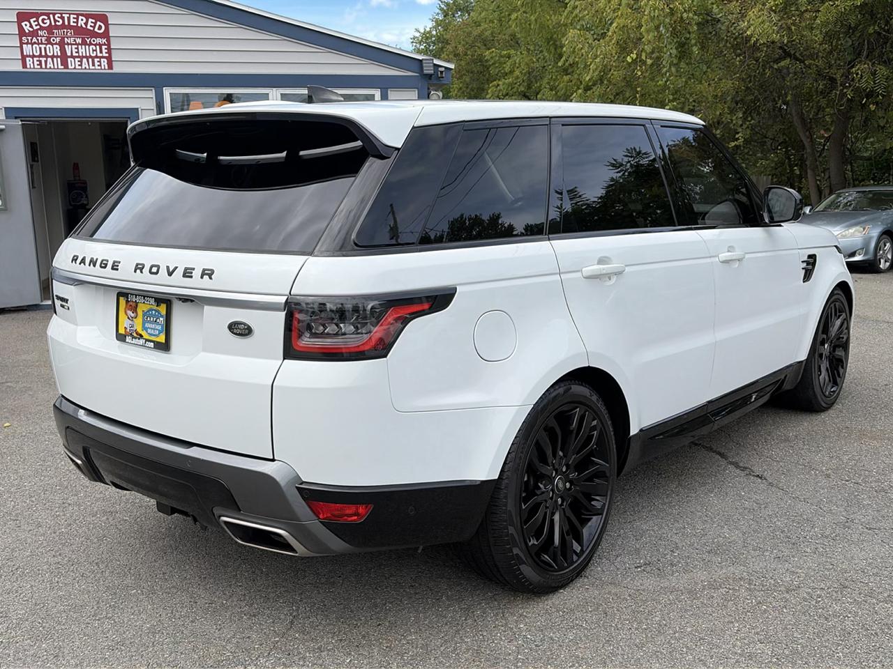 Land Rover Range Rover Sport V6 Supercharged HSE *Ltd Avail* 2019