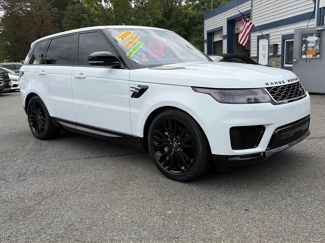 Land Rover Range Rover Sport V6 Supercharged HSE *Ltd Avail* 2019