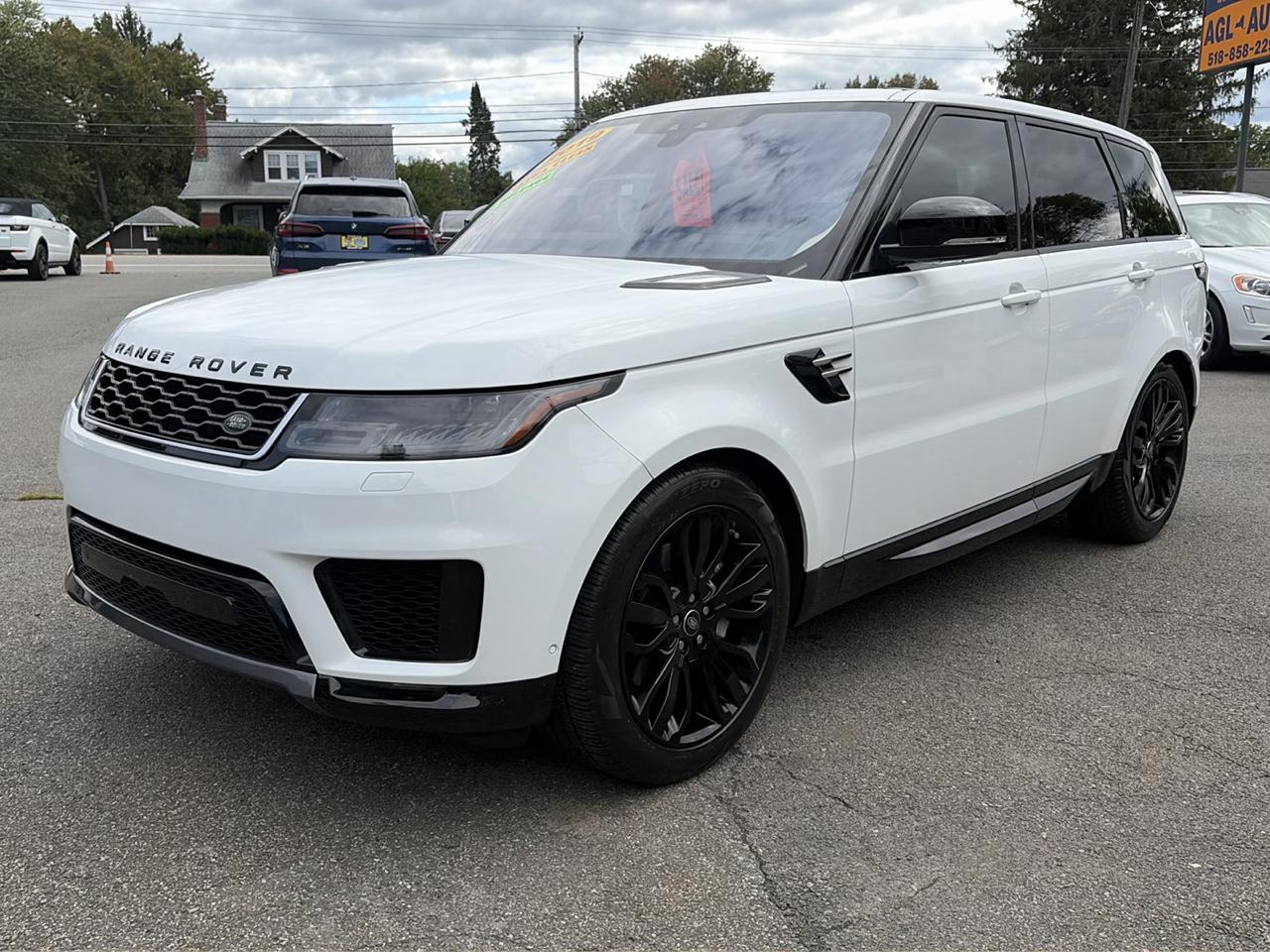 Land Rover Range Rover Sport V6 Supercharged HSE *Ltd Avail* 2019
