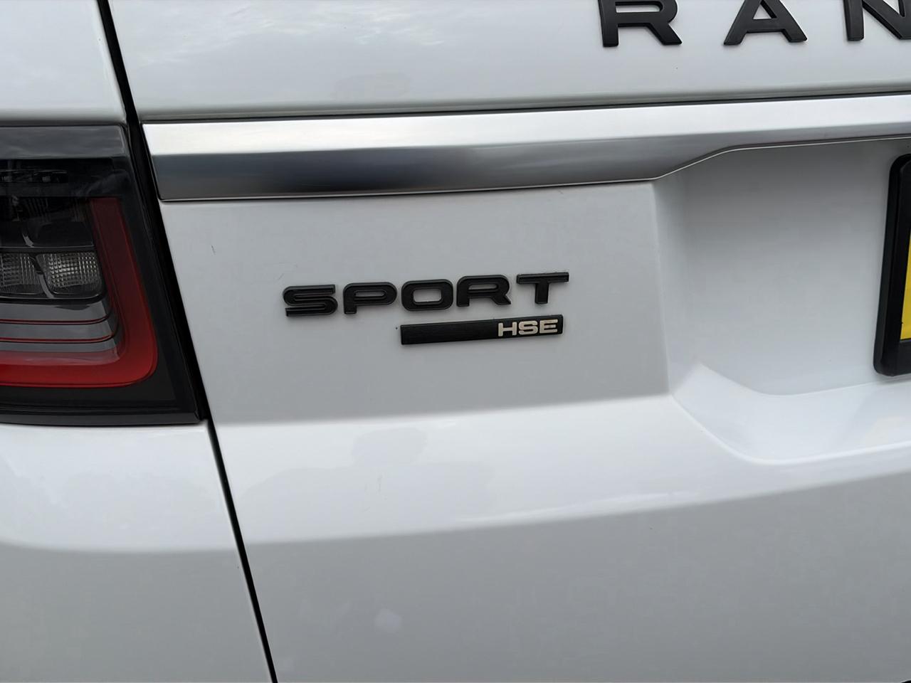 Land Rover Range Rover Sport V6 Supercharged HSE *Ltd Avail* 2019