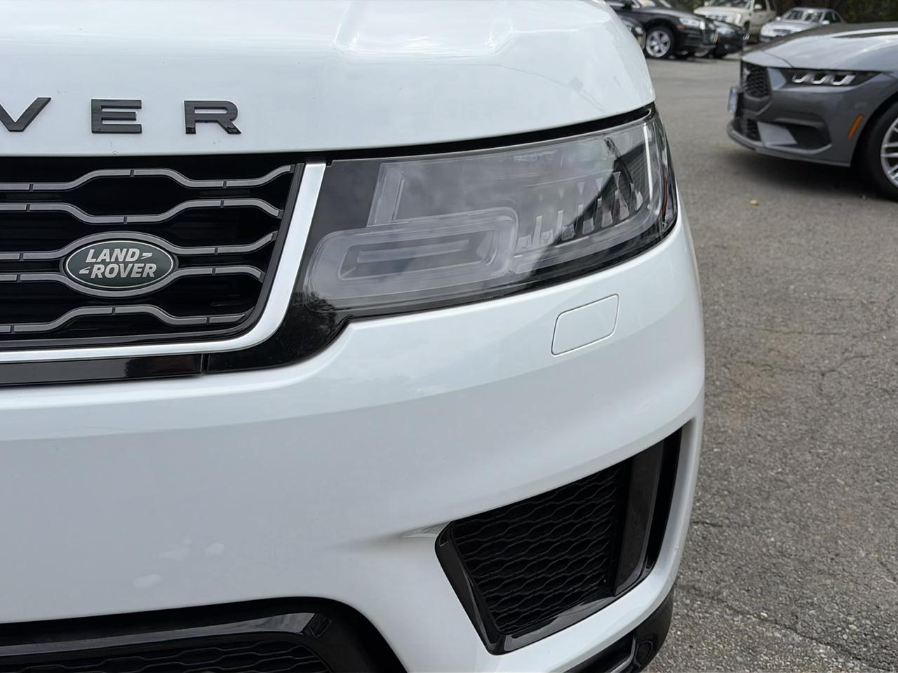 Land Rover Range Rover Sport V6 Supercharged HSE *Ltd Avail* 2019