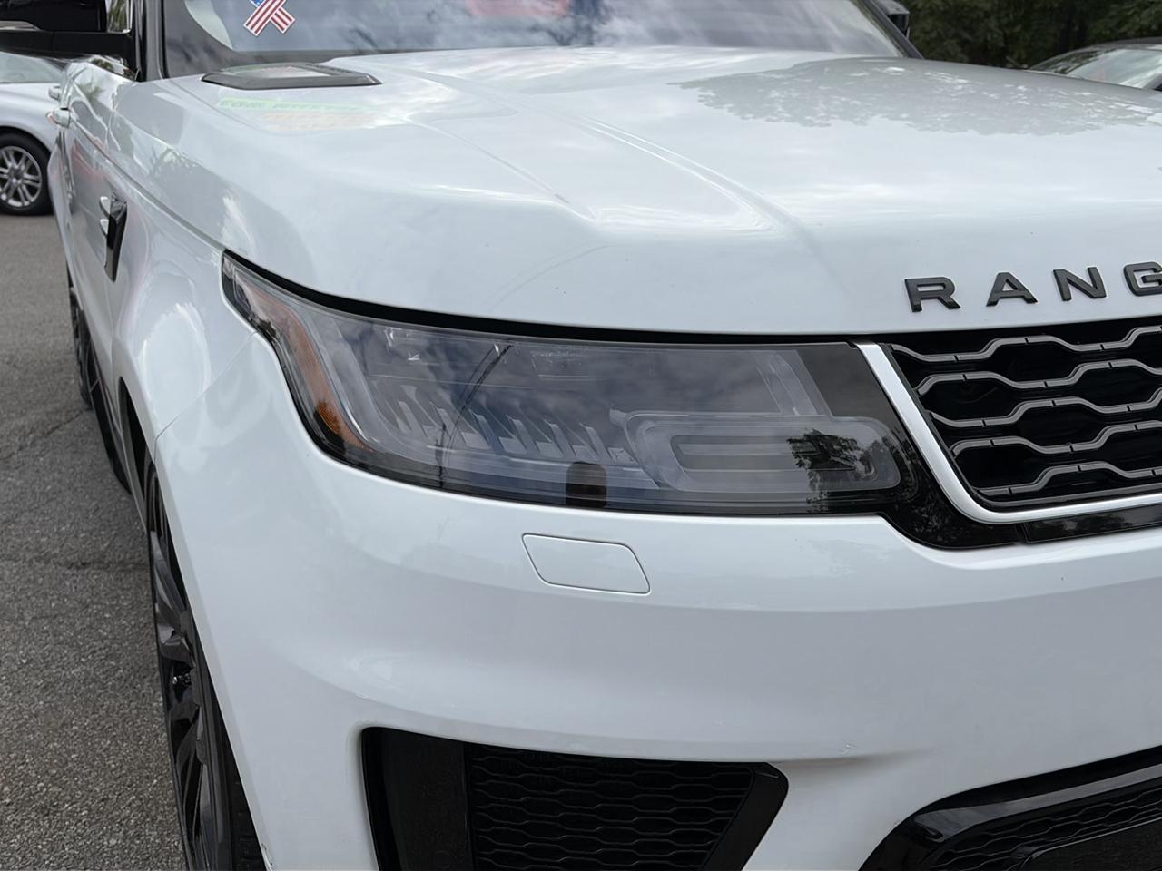 Land Rover Range Rover Sport V6 Supercharged HSE *Ltd Avail* 2019