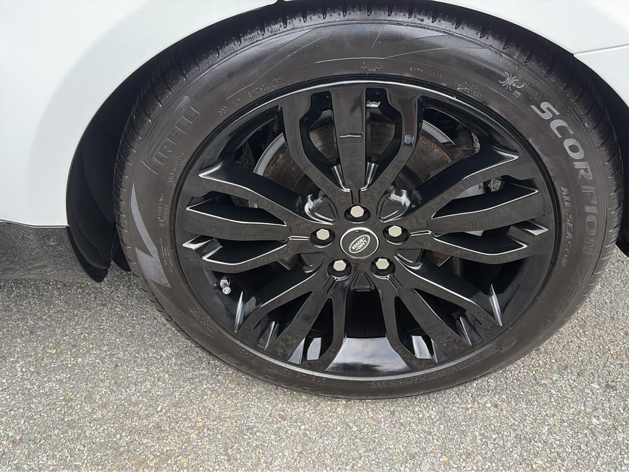 Land Rover Range Rover Sport V6 Supercharged HSE *Ltd Avail* 2019