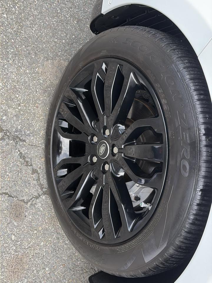 Land Rover Range Rover Sport V6 Supercharged HSE *Ltd Avail* 2019