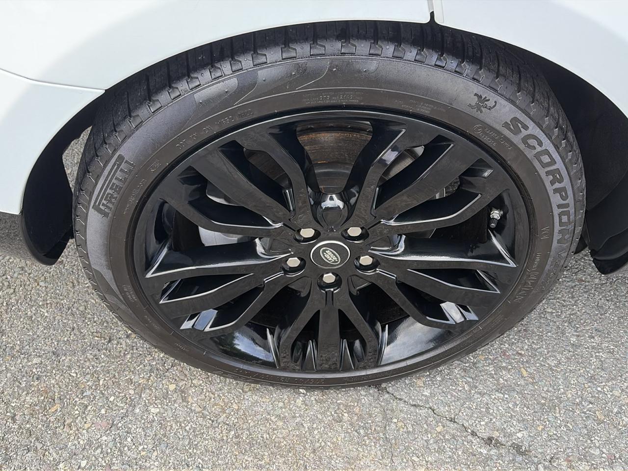 Land Rover Range Rover Sport V6 Supercharged HSE *Ltd Avail* 2019