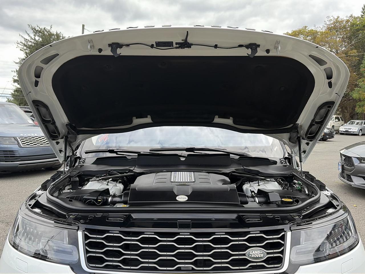 Land Rover Range Rover Sport V6 Supercharged HSE *Ltd Avail* 2019