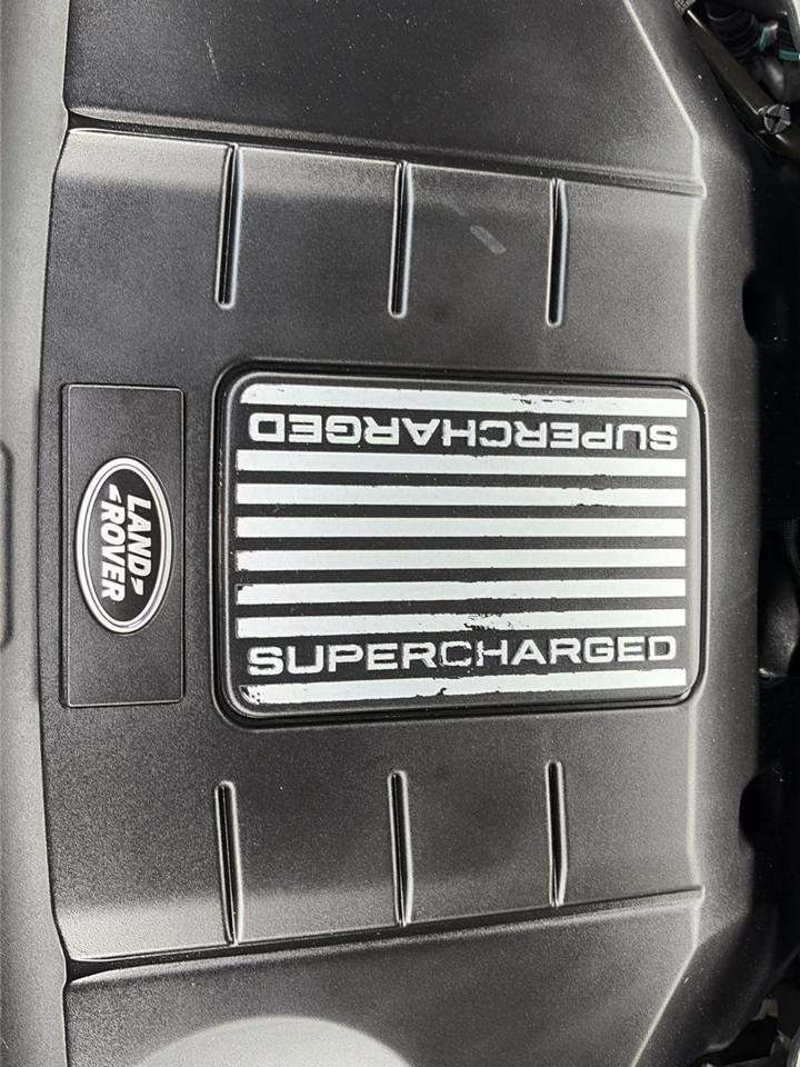 Land Rover Range Rover Sport V6 Supercharged HSE *Ltd Avail* 2019