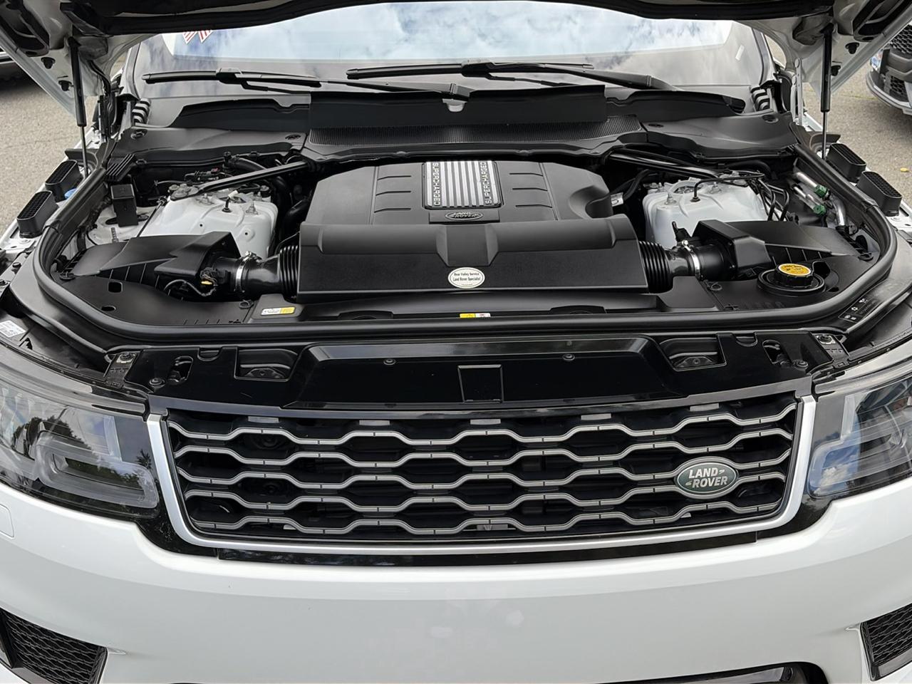 Land Rover Range Rover Sport V6 Supercharged HSE *Ltd Avail* 2019