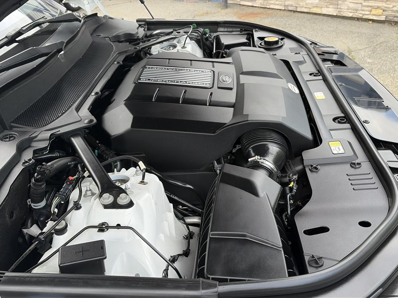 Land Rover Range Rover Sport V6 Supercharged HSE *Ltd Avail* 2019