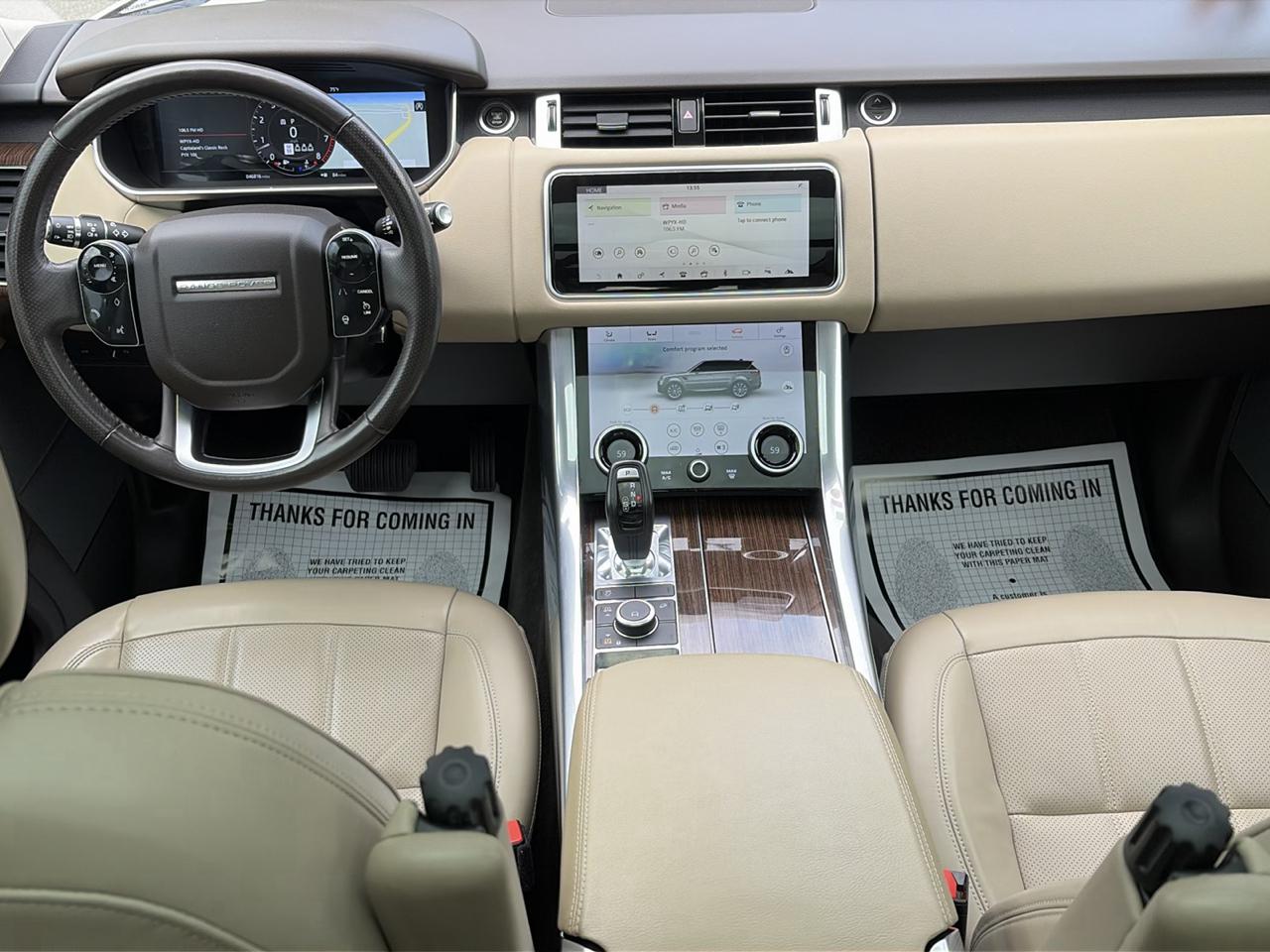 Land Rover Range Rover Sport V6 Supercharged HSE *Ltd Avail* 2019