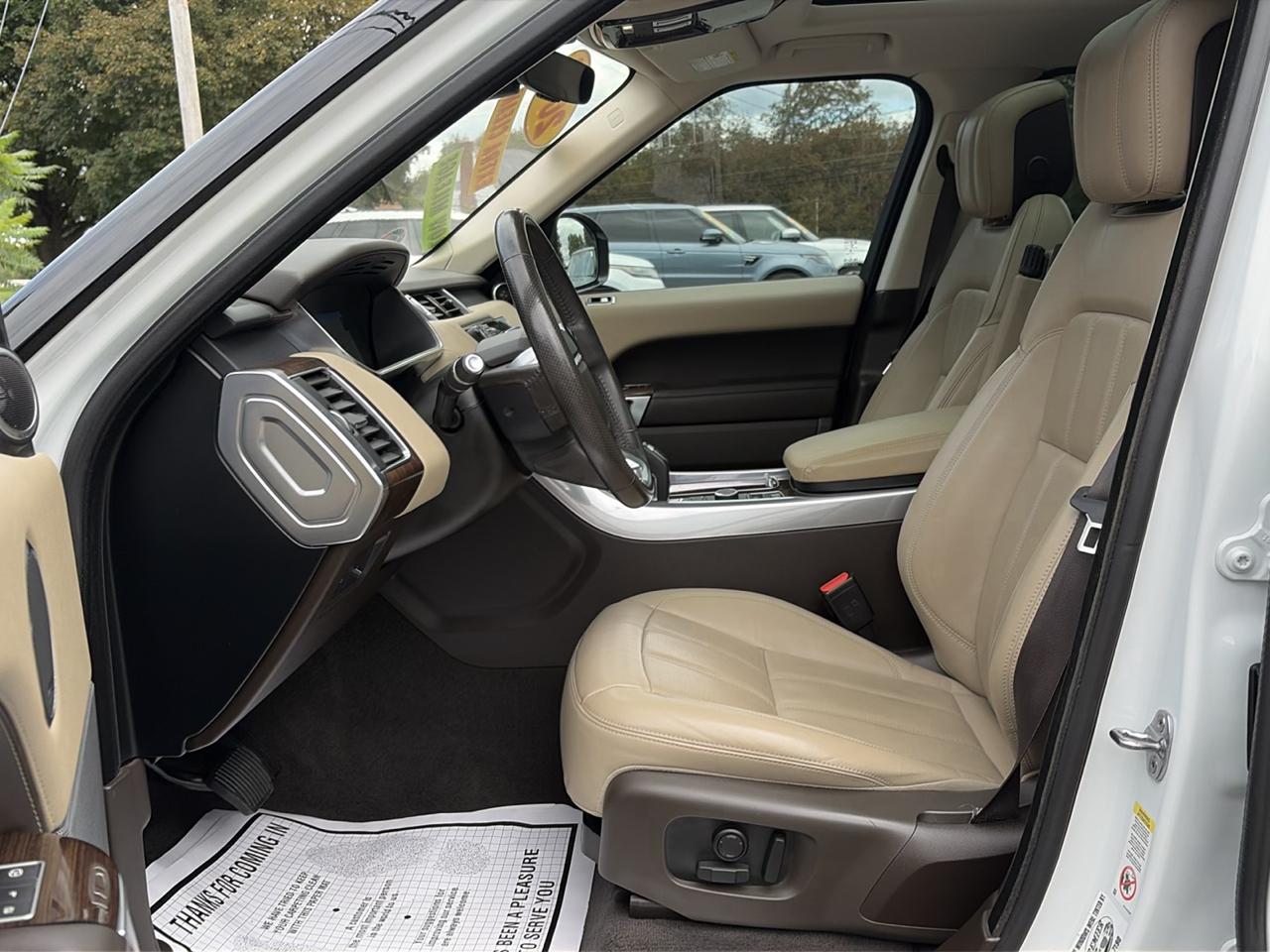 Land Rover Range Rover Sport V6 Supercharged HSE *Ltd Avail* 2019