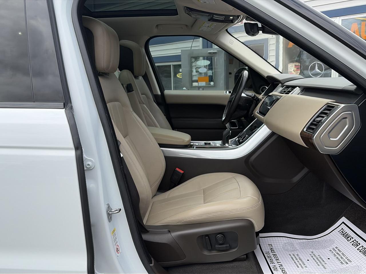 Land Rover Range Rover Sport V6 Supercharged HSE *Ltd Avail* 2019