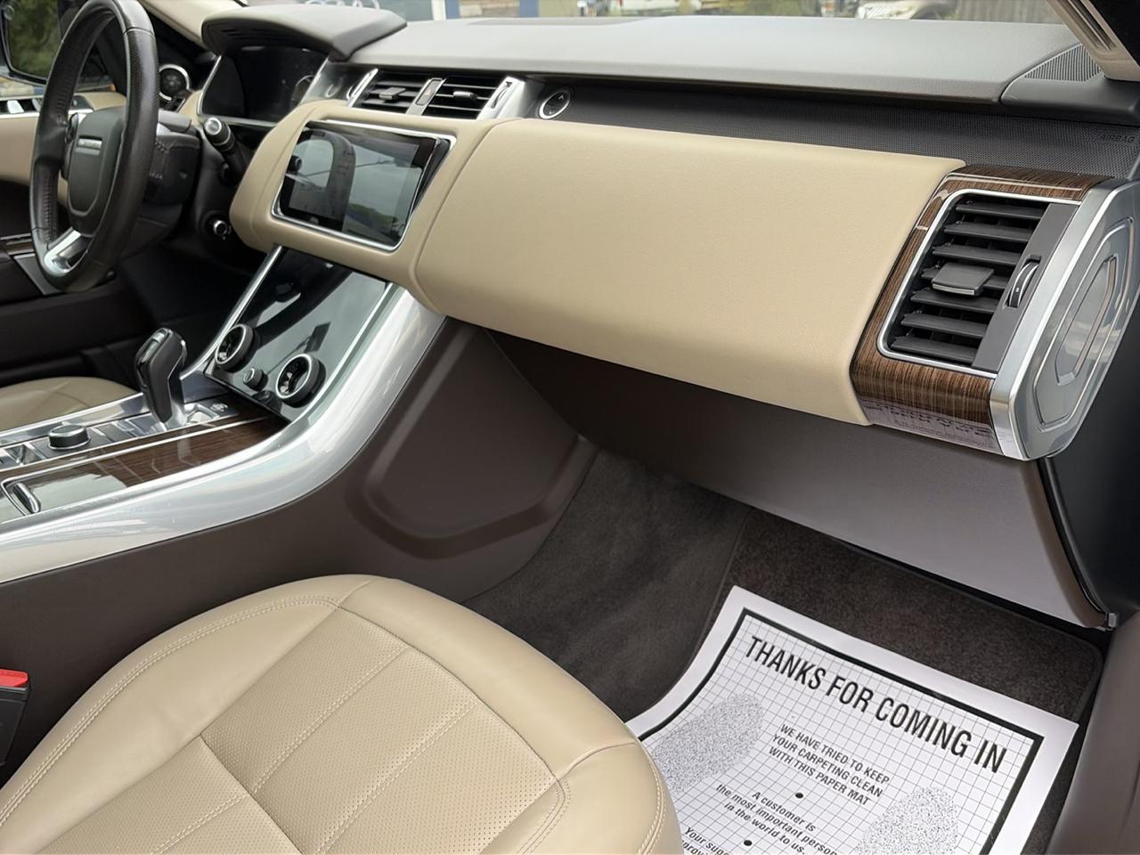 Land Rover Range Rover Sport V6 Supercharged HSE *Ltd Avail* 2019