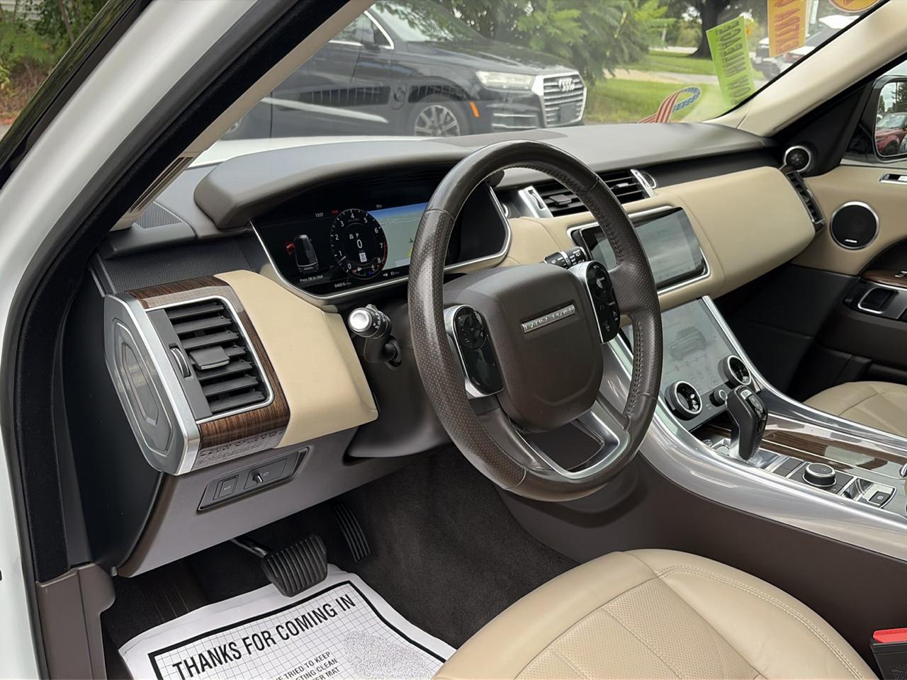 Land Rover Range Rover Sport V6 Supercharged HSE *Ltd Avail* 2019
