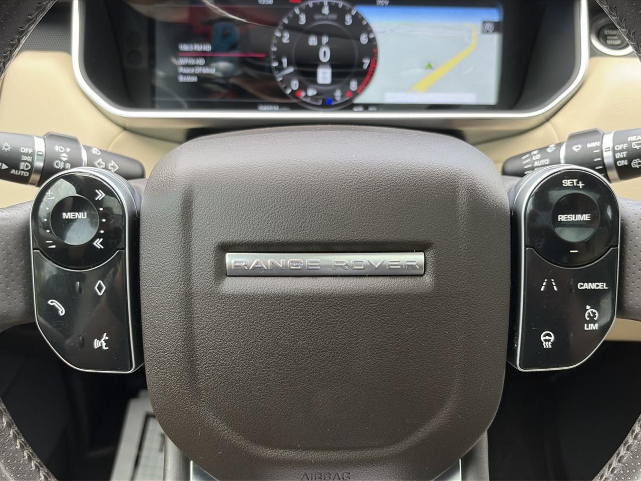 Land Rover Range Rover Sport V6 Supercharged HSE *Ltd Avail* 2019