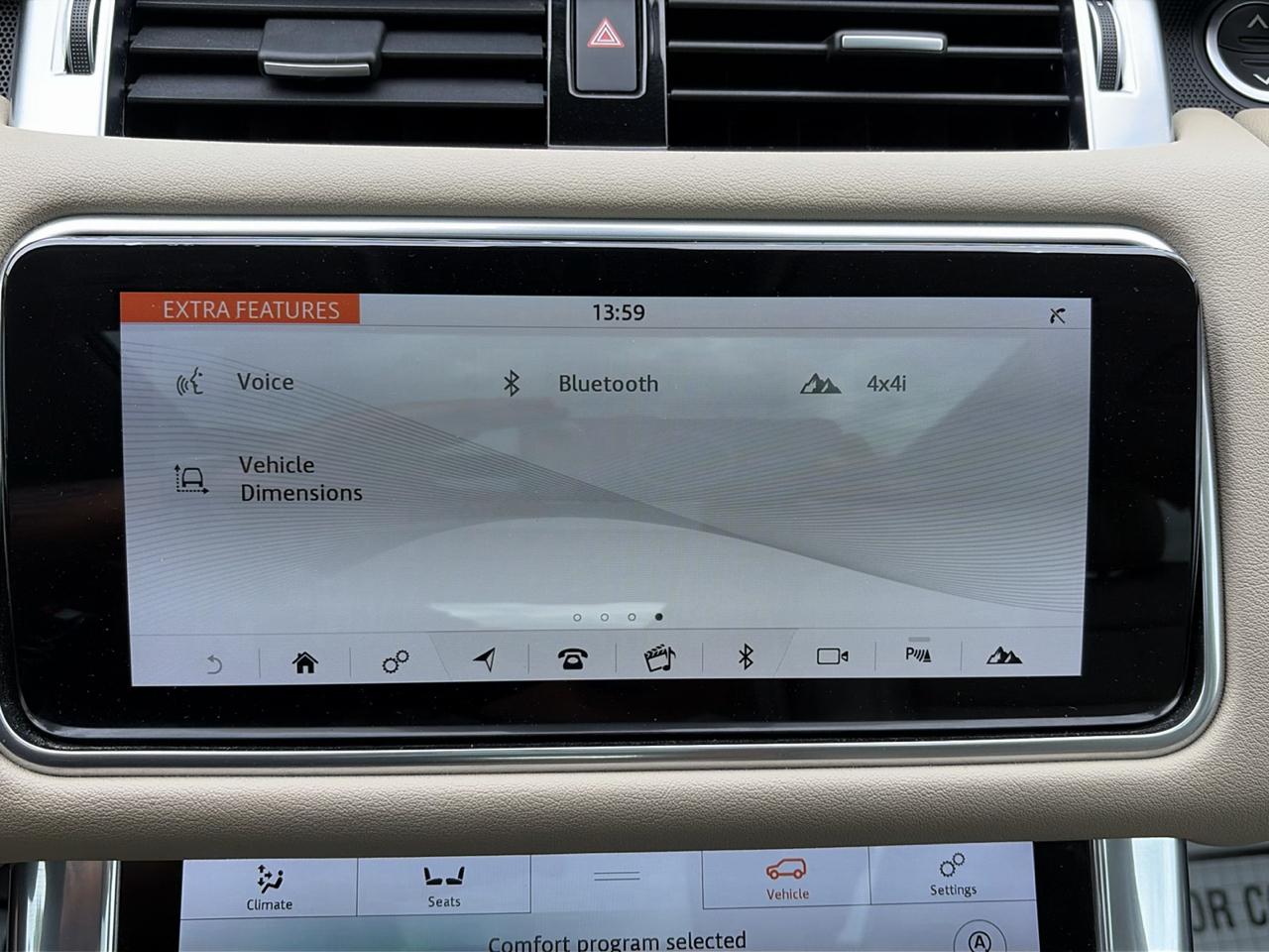 Land Rover Range Rover Sport V6 Supercharged HSE *Ltd Avail* 2019