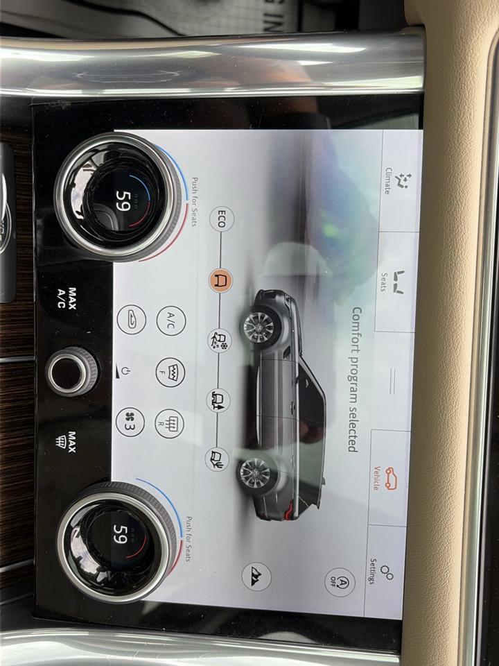 Land Rover Range Rover Sport V6 Supercharged HSE *Ltd Avail* 2019