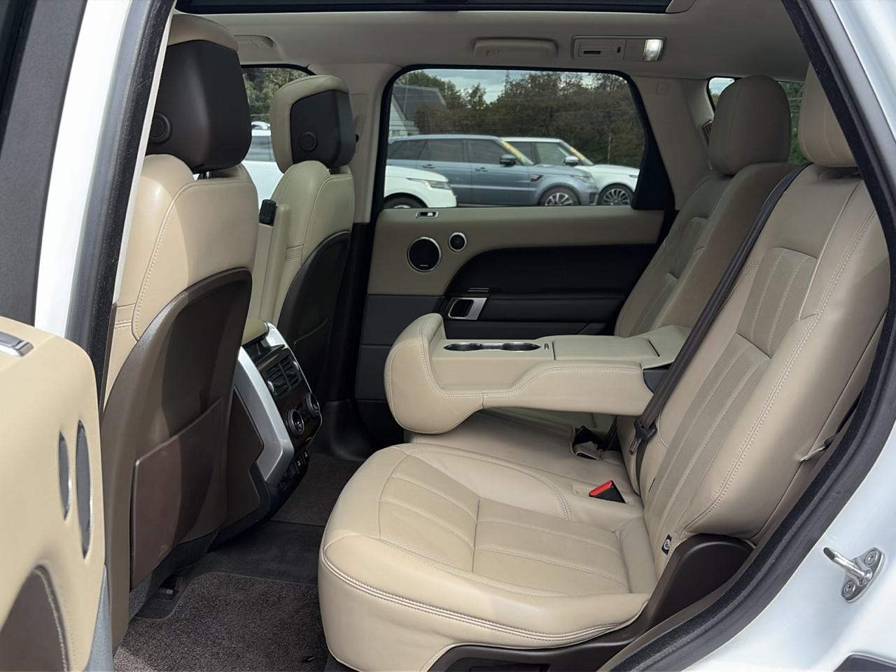 Land Rover Range Rover Sport V6 Supercharged HSE *Ltd Avail* 2019
