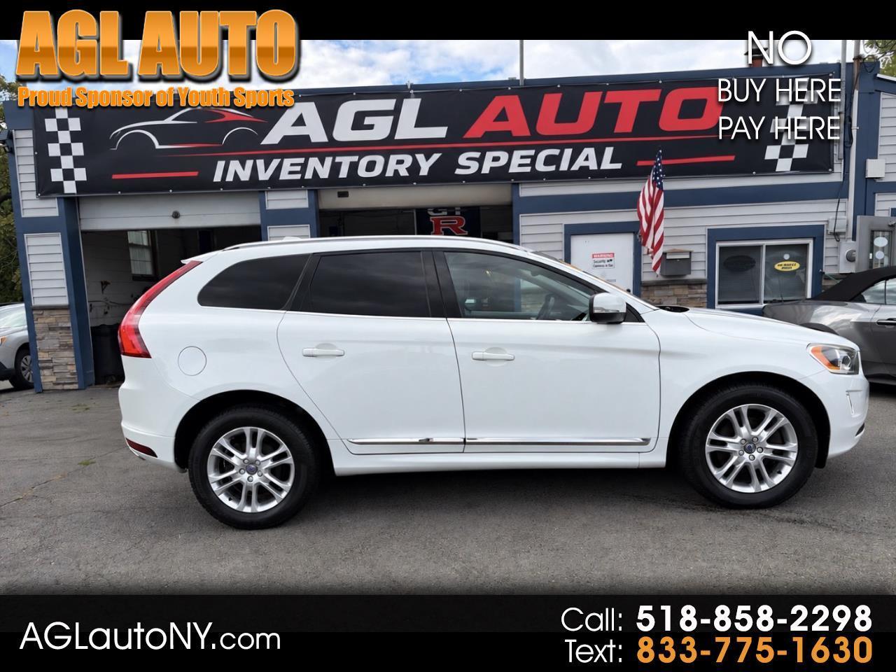 Volvo XC60 2015.5 AWD 4dr T5 2015