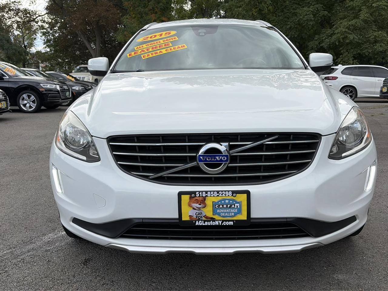 Volvo XC60 2015.5 AWD 4dr T5 2015