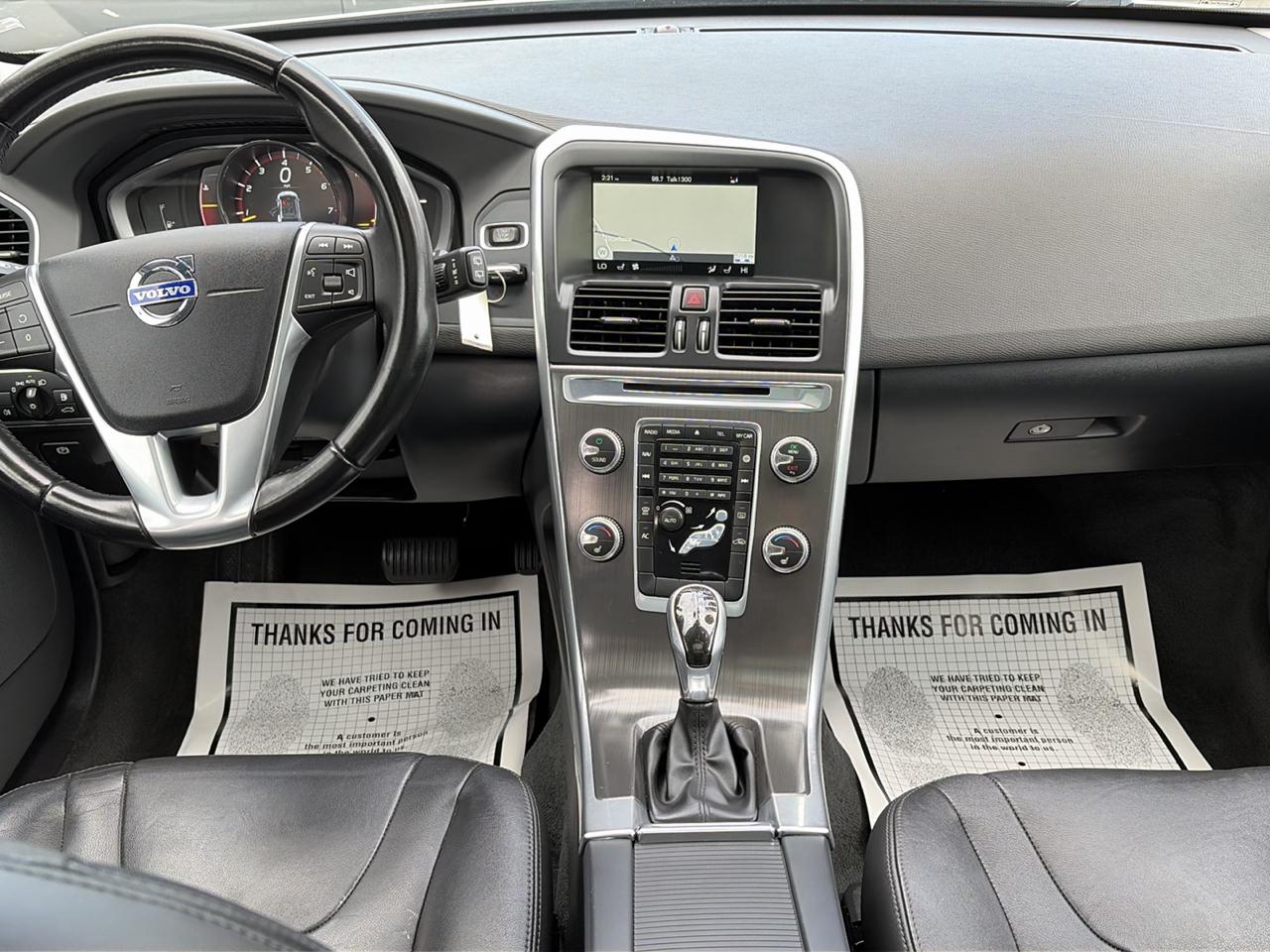 Volvo XC60 2015.5 AWD 4dr T5 2015