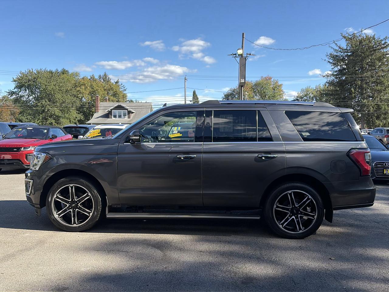 Ford Expedition Limited 4x4 2020