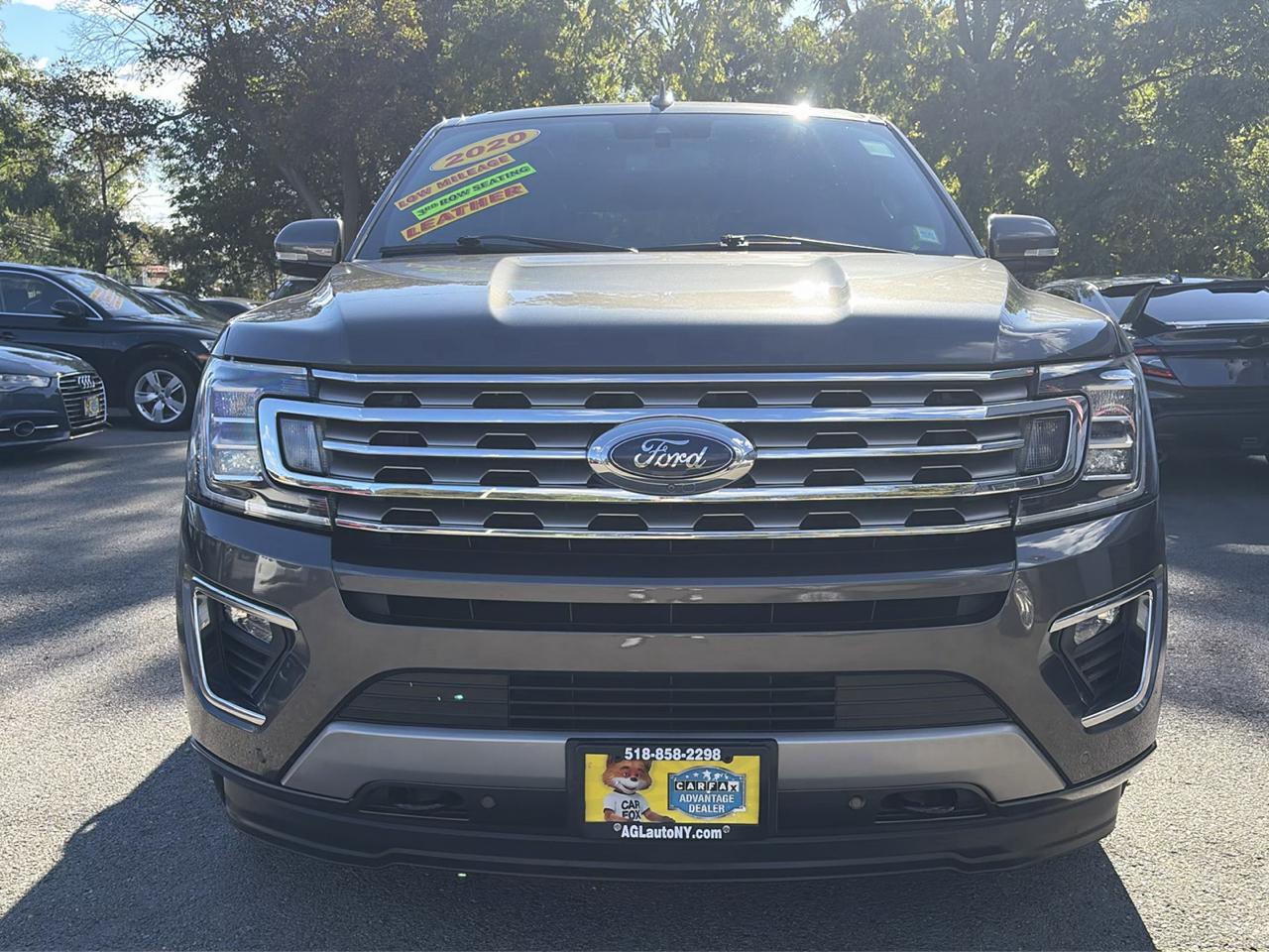 Ford Expedition Limited 4x4 2020