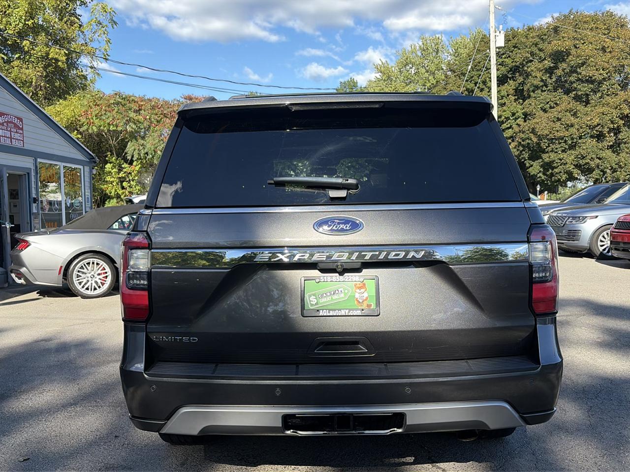 Ford Expedition Limited 4x4 2020