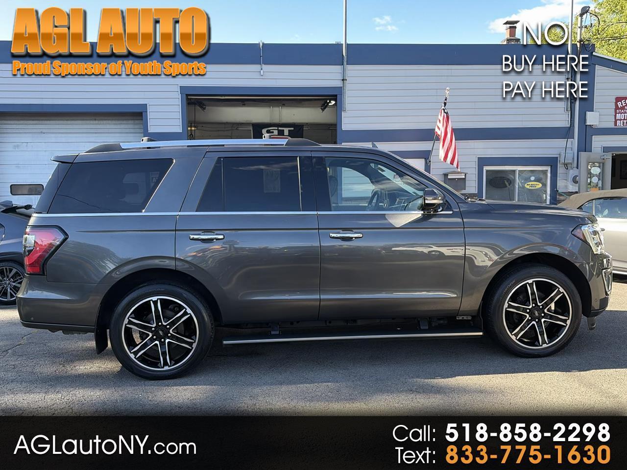 2020 Ford Expedition Limited 4x4