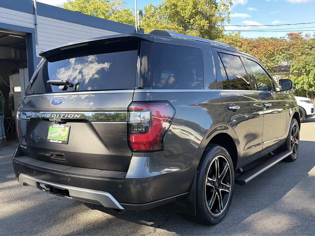 Ford Expedition Limited 4x4 2020