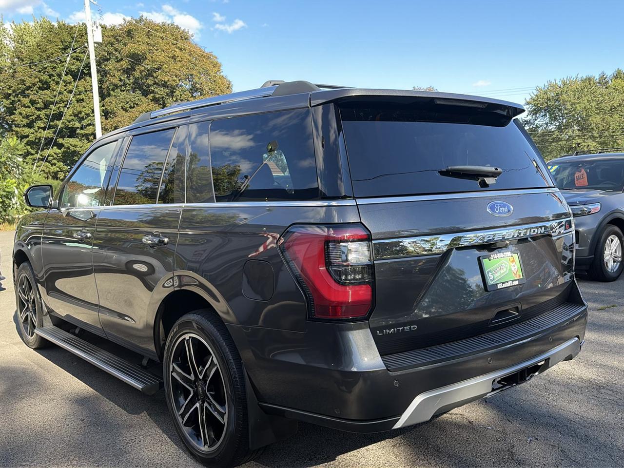 Ford Expedition Limited 4x4 2020