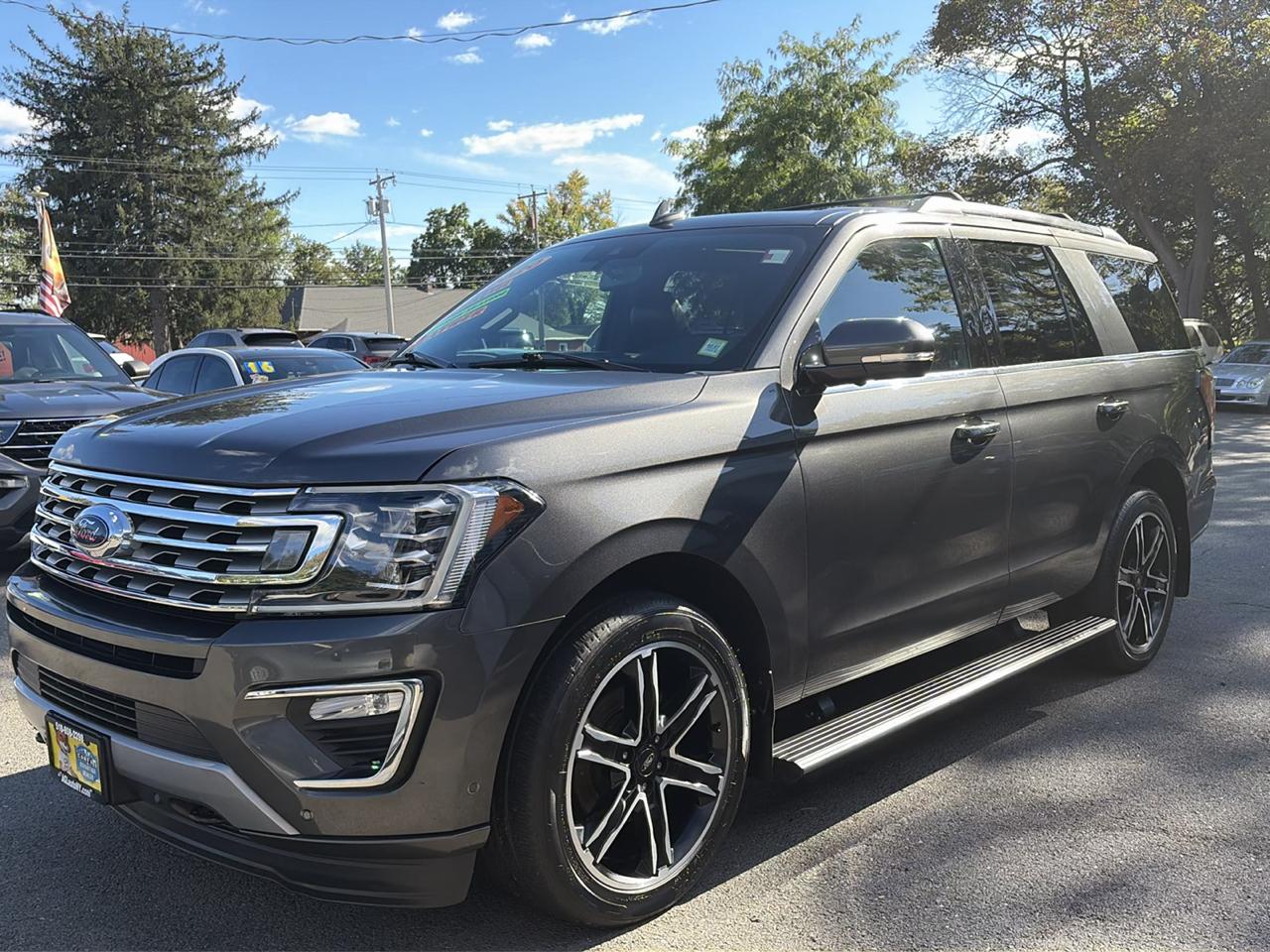 Ford Expedition Limited 4x4 2020