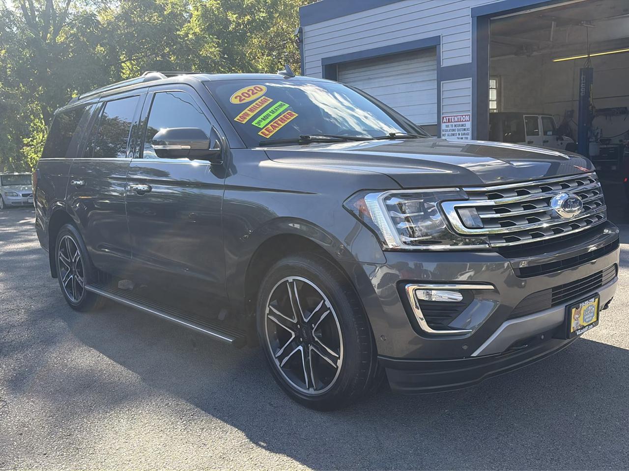Ford Expedition Limited 4x4 2020