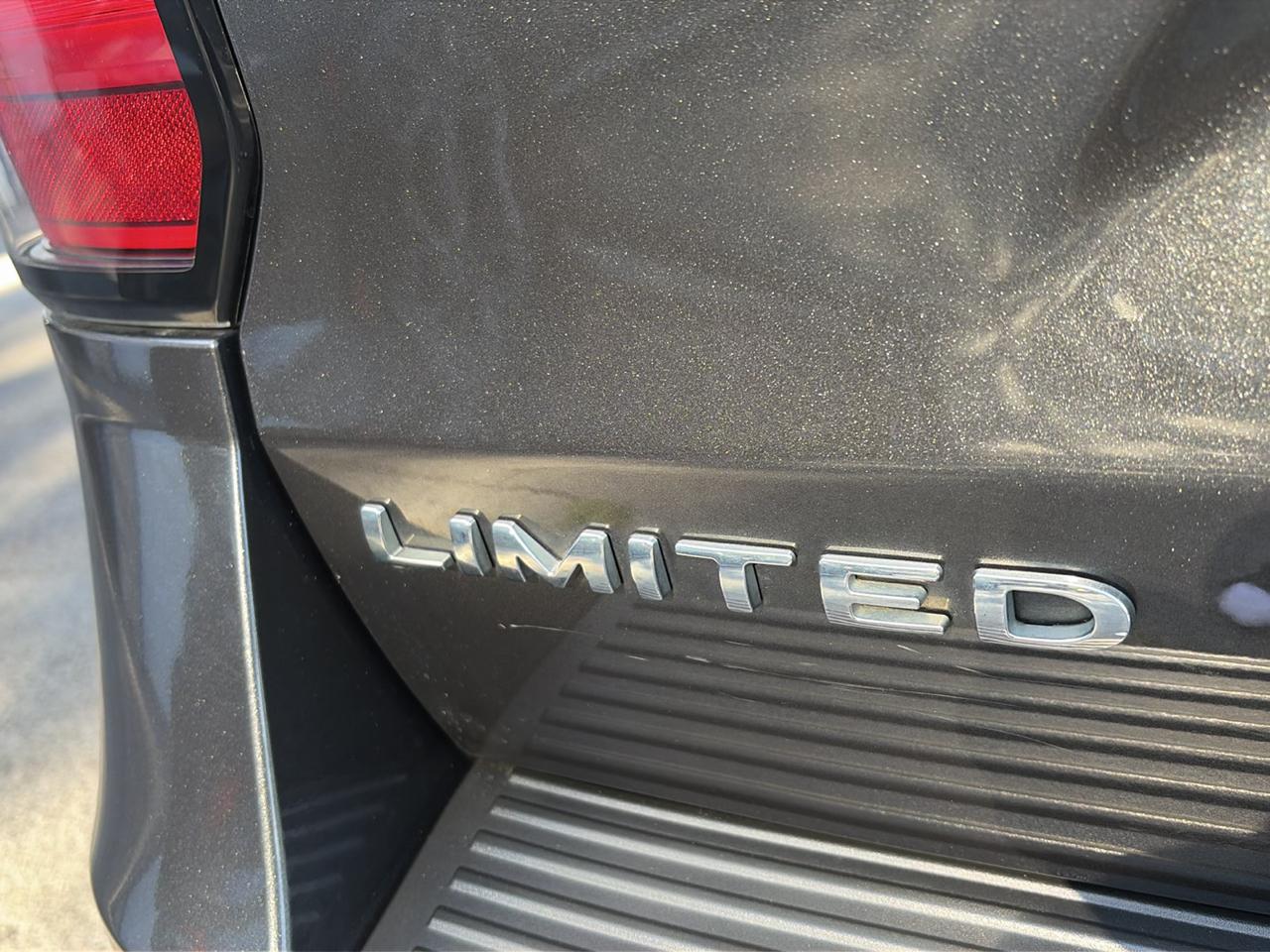 Ford Expedition Limited 4x4 2020