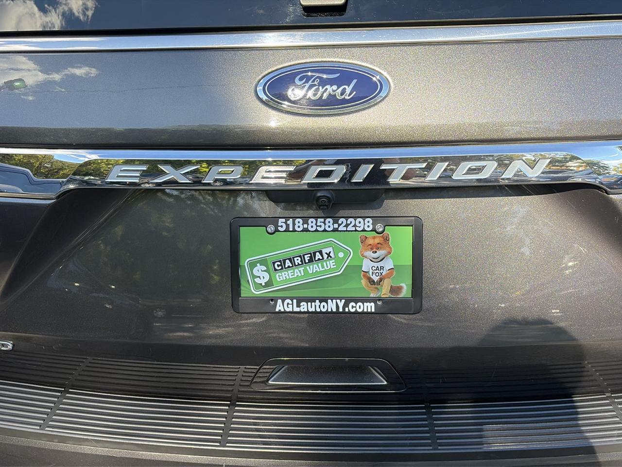 Ford Expedition Limited 4x4 2020