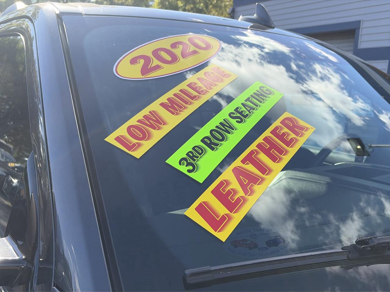 Ford Expedition Limited 4x4 2020