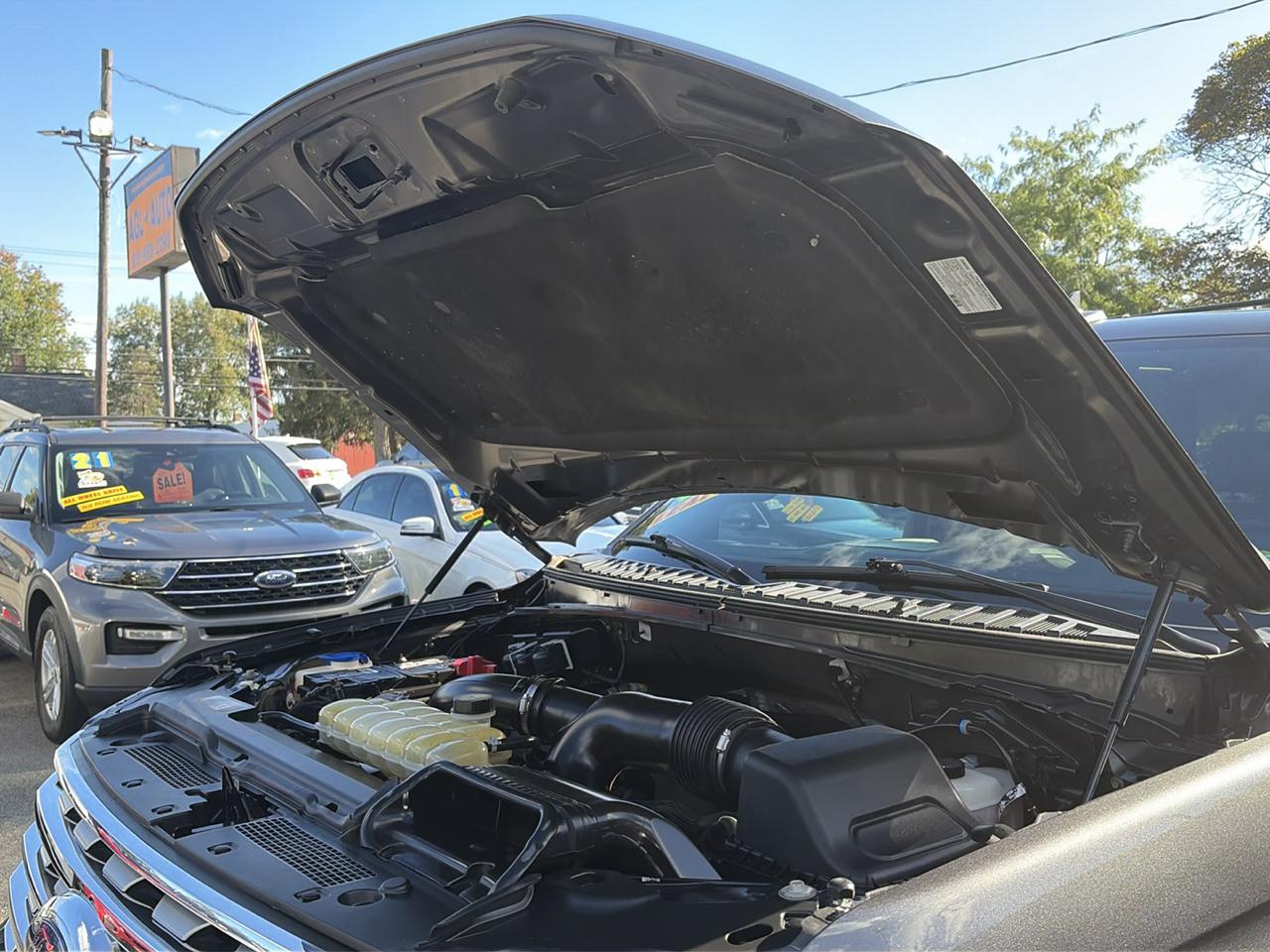 Ford Expedition Limited 4x4 2020