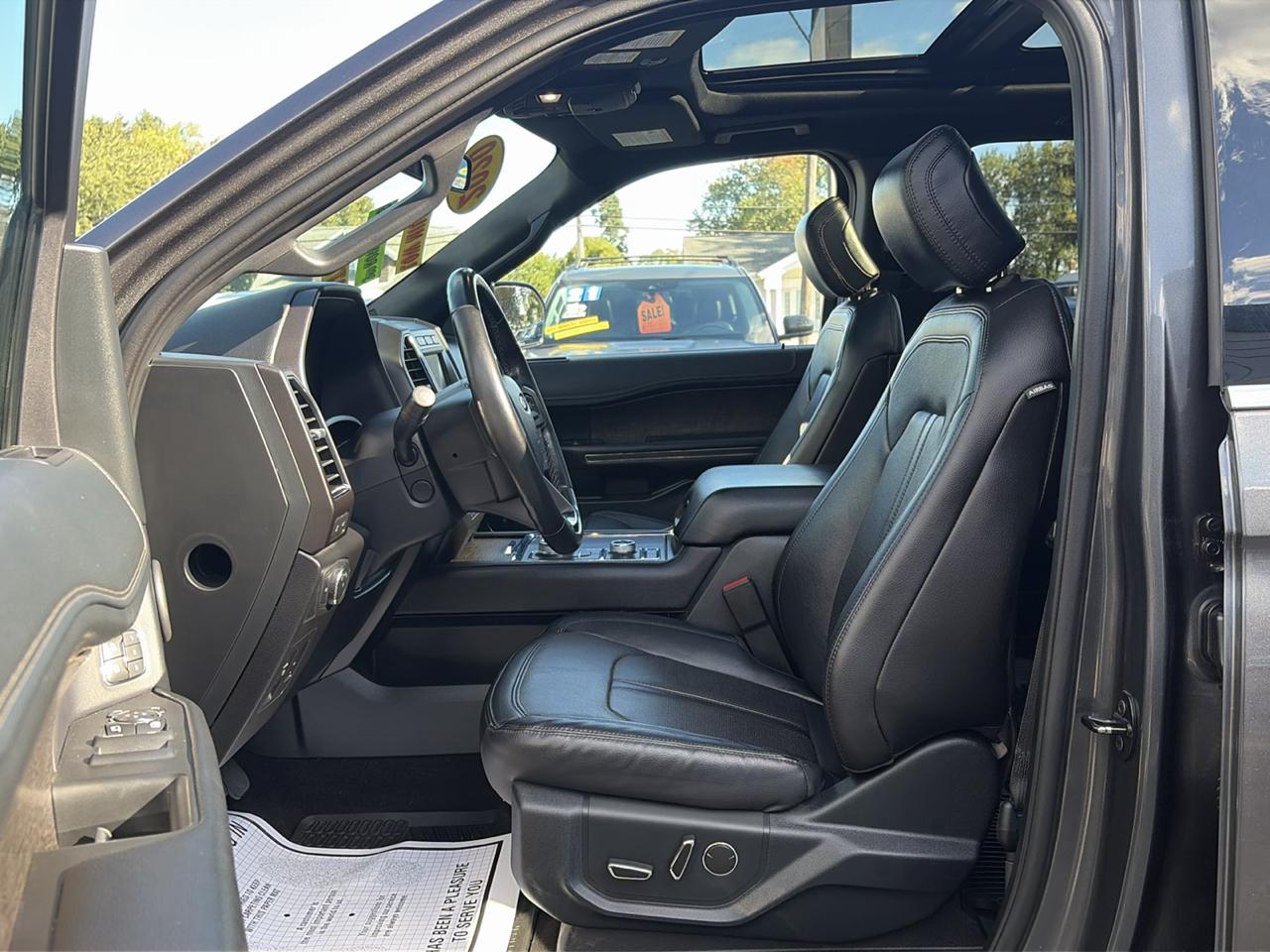 Ford Expedition Limited 4x4 2020