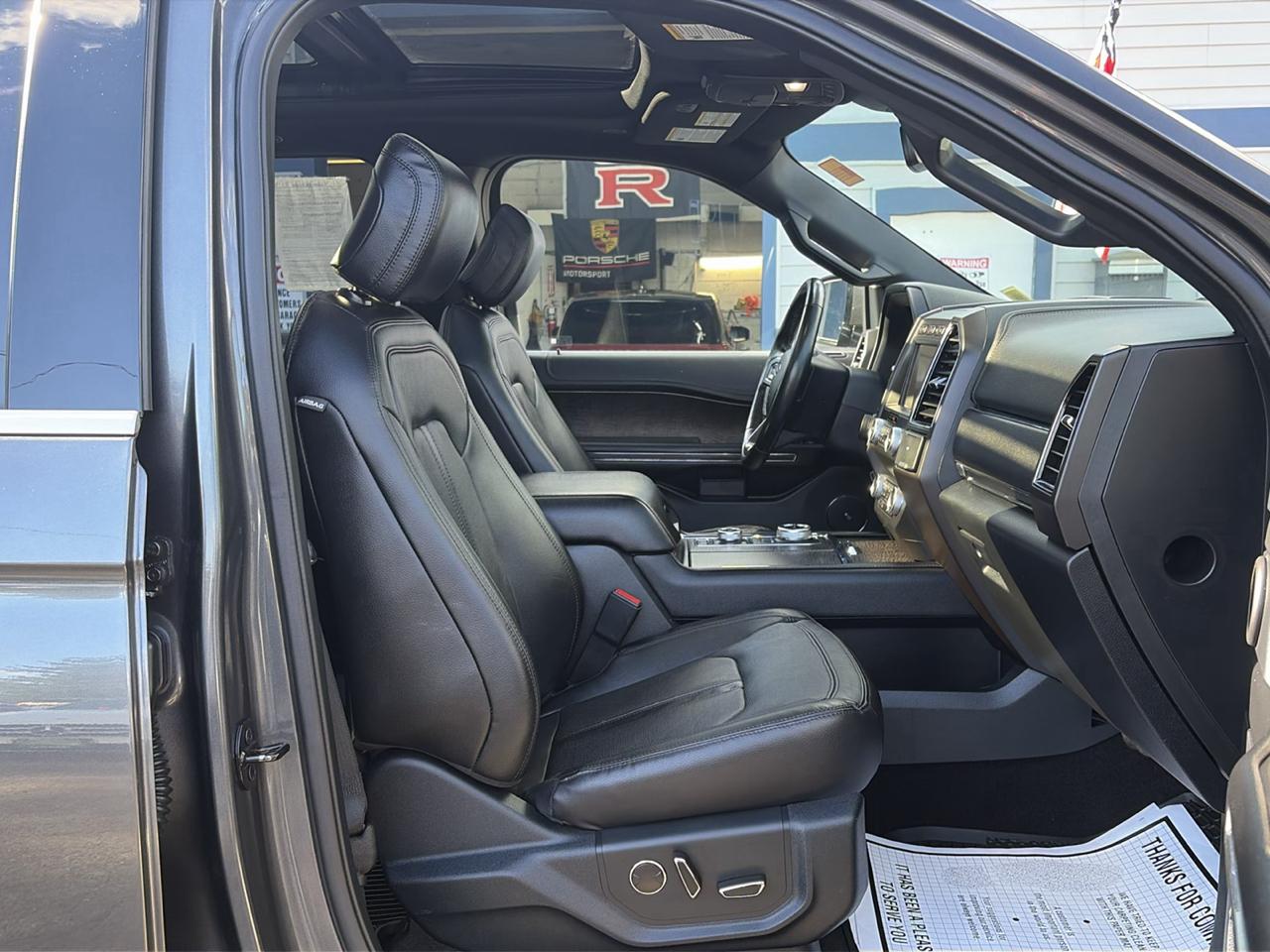 Ford Expedition Limited 4x4 2020