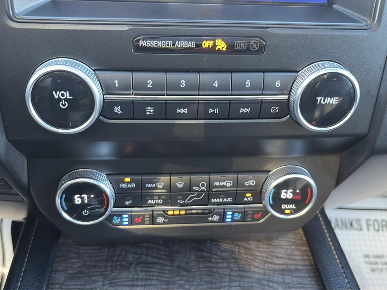 Ford Expedition Limited 4x4 2020