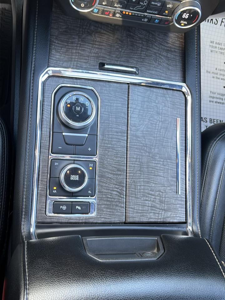 Ford Expedition Limited 4x4 2020