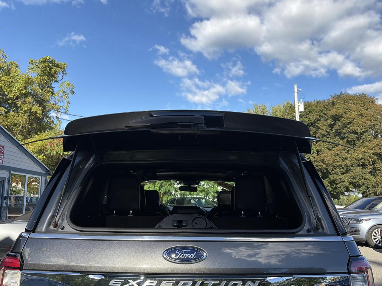 Ford Expedition Limited 4x4 2020