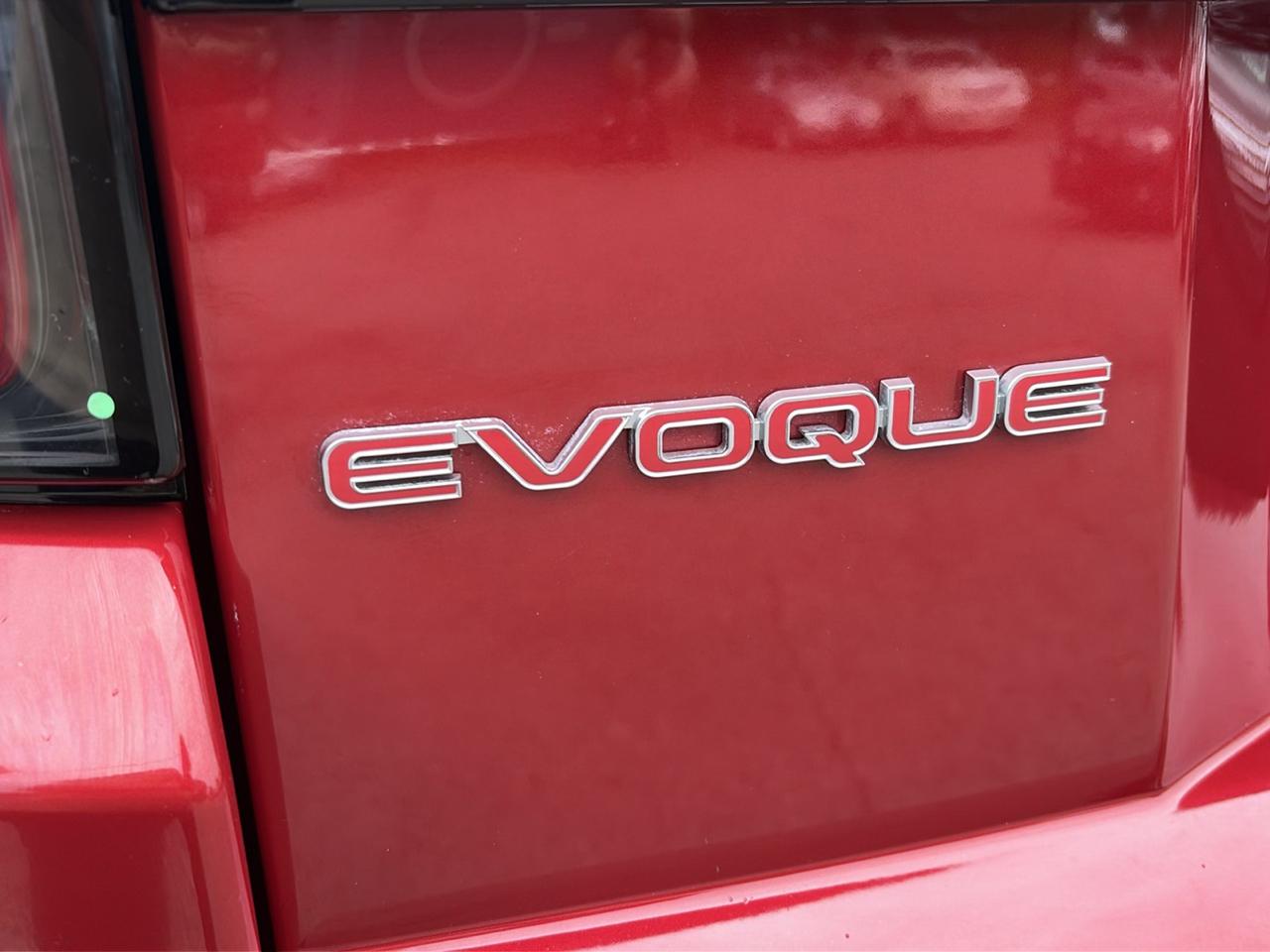 Land Rover Range Rover Evoque Convertible HSE Dynamic 2018