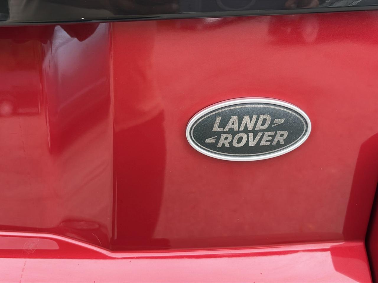 Land Rover Range Rover Evoque Convertible HSE Dynamic 2018