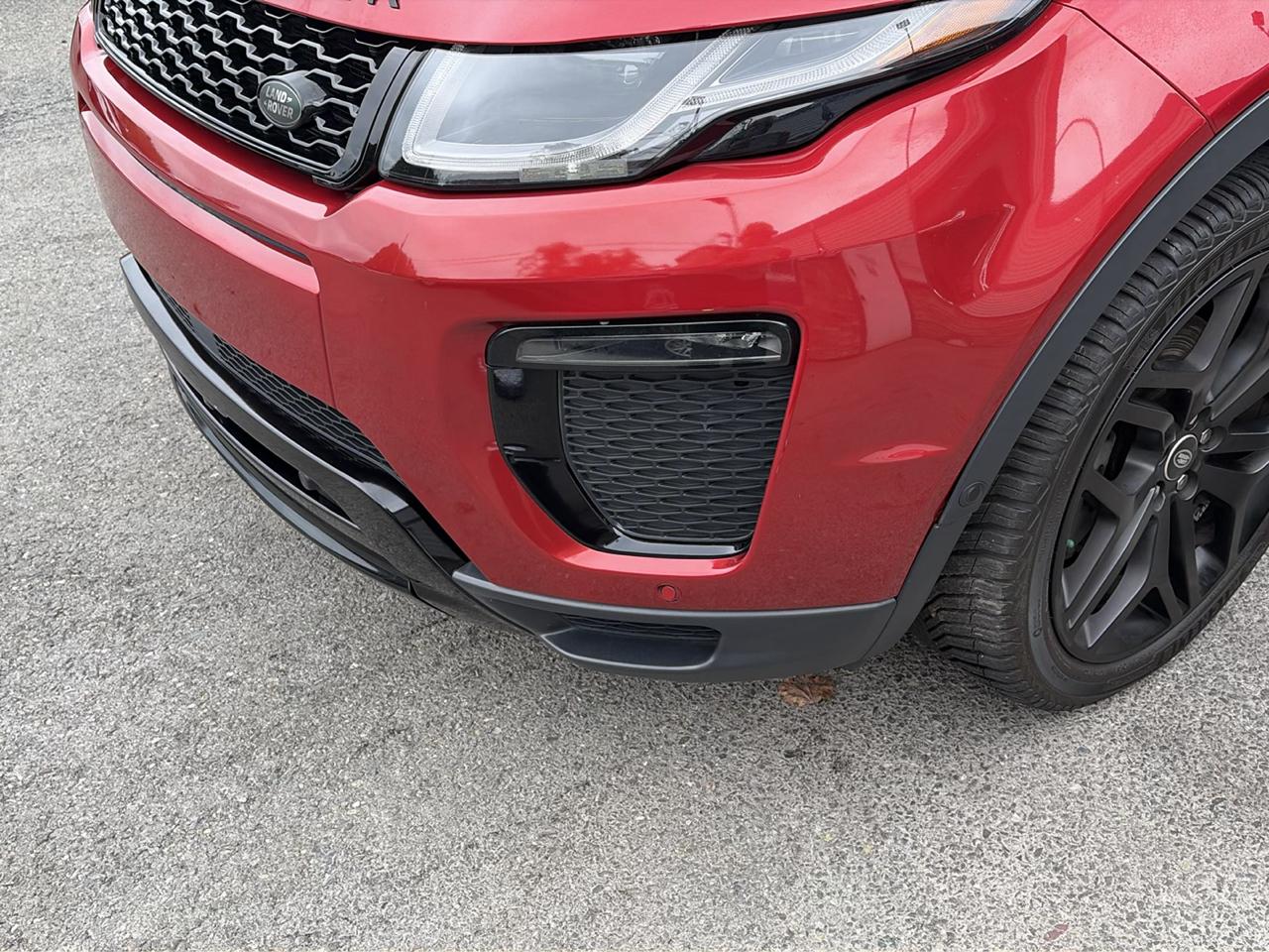 Land Rover Range Rover Evoque Convertible HSE Dynamic 2018